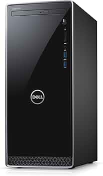 Amazon.co.jp: Dell ゲーミングデスクトップパソコン Inspiron